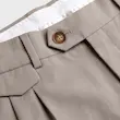 شلوار پارچه ای مردانه هوکانی کد 1085127 کرم روشن