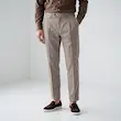 شلوار پارچه ای مردانه هوکانی کد 1085127 کرم روشن
