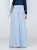 شلوار زنانه هوکانی کد 5033416 آبی روشن