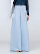 شلوار زنانه هوکانی کد 5033416 آبی روشن