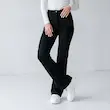 شلوار جیر زنانه هوکانی کد 5082801 مشکی 