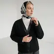 کت زنانه هوکانی کد 5083301 مشکی