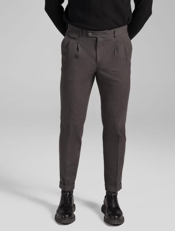 شلوار پارچه ای مردانه هوکانی کد 10602