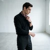 پولوشرت مردانه هوکانی کد 1091001 مشکی