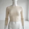 بلوز زنانه کد 5082407 شیری