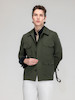 ژاکت مردانه هوکانی کد 1071713 سبز هوکانی
