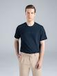 تیشرت مردانه هوکانی کد 1065604 سرمه ای