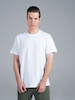 تیشرت مردانه هوکانی کد 1063702 سفید