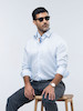 پیراهن مردانه هوکانی کد 10693