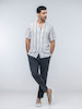 پیراهن مردانه هوکانی کد 10636