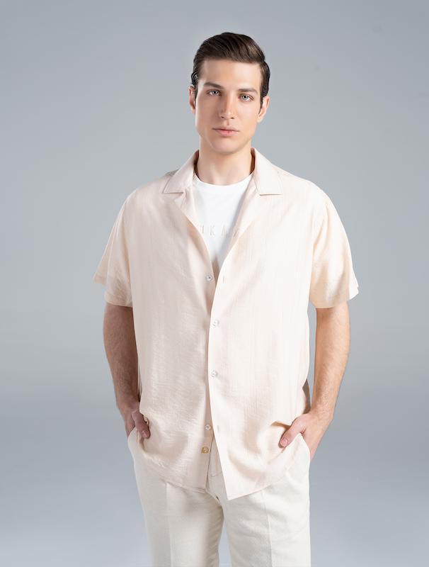 پیراهن مردانه هوکانی کد 10632