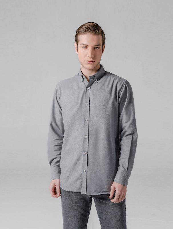 پیراهن مردانه هوکانی کد 10578