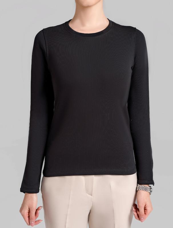 بلوز زنانه هوکانی کد 5013501 مشکی