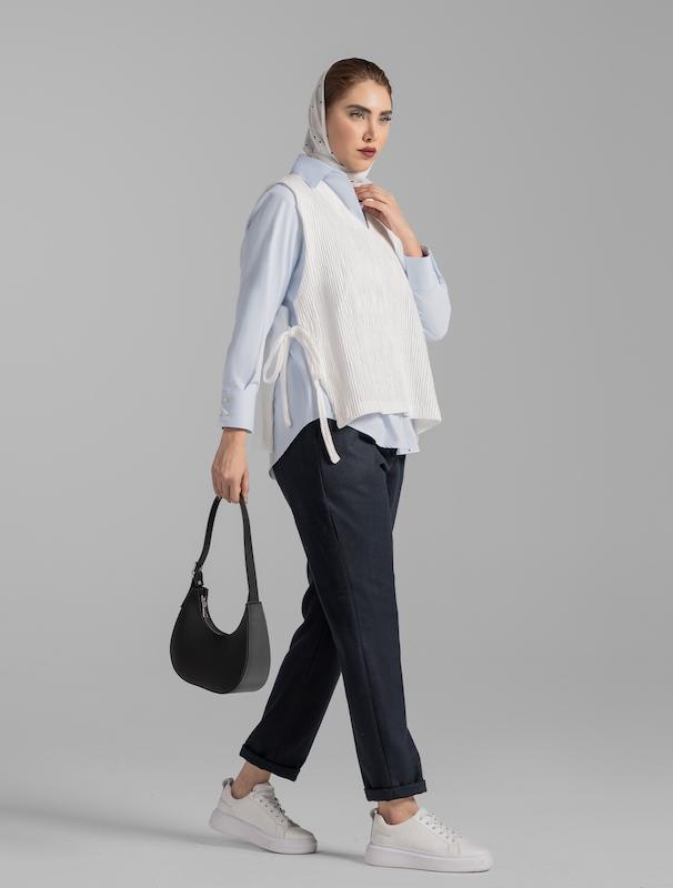 رویه زنانه هوکانی کد 5016202 سفید