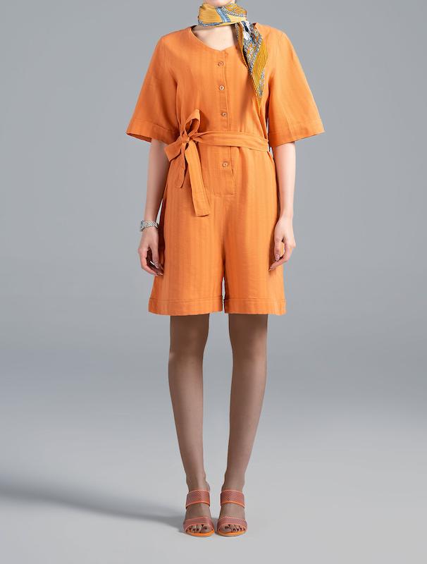 اورال زنانه هوکانی کد 5020010 نارنجی