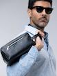 کیف مردانه هوکانی کد 107200101 مشکی