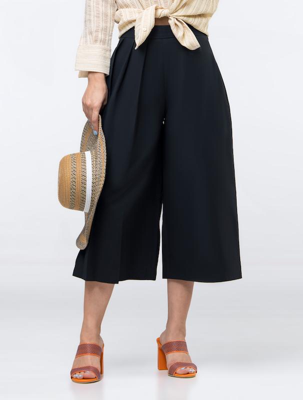 شلوار زنانه هوکانی کد 5037201 مشکی