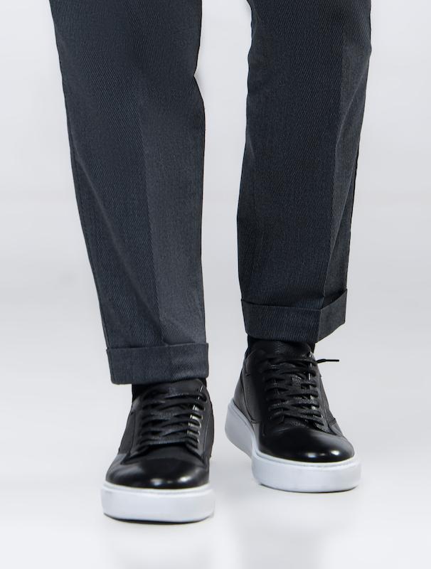 کفش مردانه هوکانی کد 1069601 مشکی