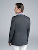 کت مردانه هوکانی کد 1064306 ذغالی