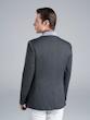 کت مردانه هوکانی کد 1064306 ذغالی