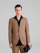 کت مردانه هوکانی کد 1064033 قهوه ای تیره