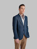 کت مردانه هوکانی کد 1061704 سرمه ای