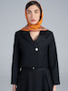 کت زنانه هوکانی کد 5018901 مشکی