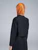 کت زنانه هوکانی کد 5018901 مشکی