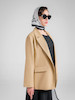 کت زنانه هوکانی کد 5018828 کرم تیره