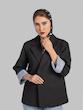 کت زنانه هوکانی کد 5013701 مشکی