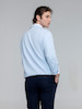 بلوز مردانه هوکانی کد 1071016 آبی روشن