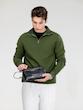 بلوز مردانه هوکانی کد 1071013 سبز تیره