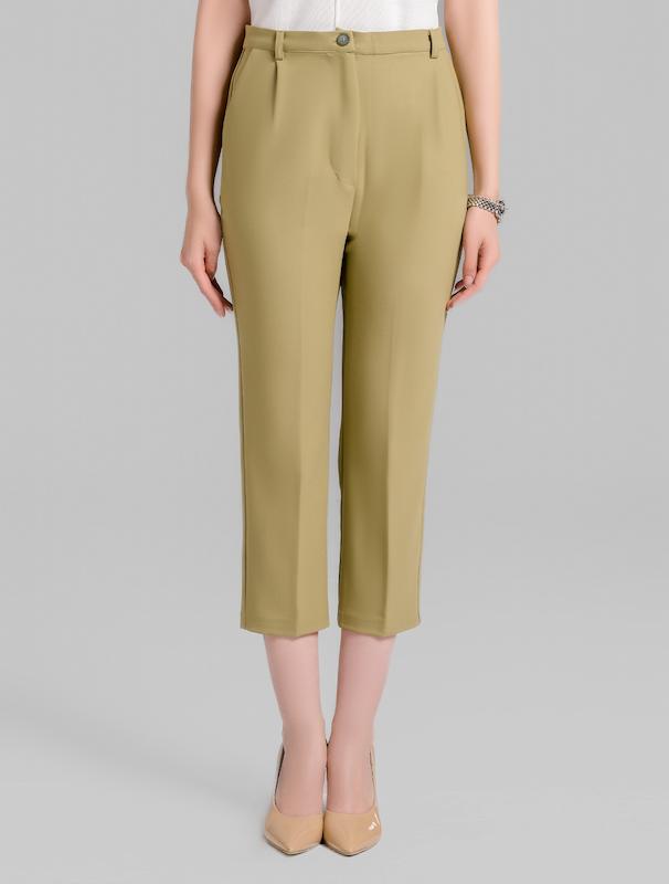 شلوار زنانه هوکانی کد 5014012 سبز روشن