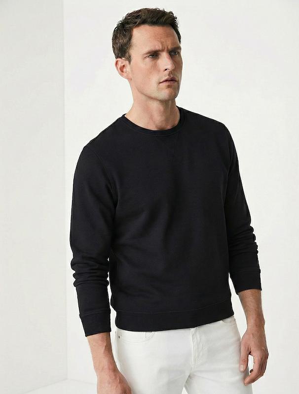 بلوز مردانه هوکانی کد 1073201 مشکی