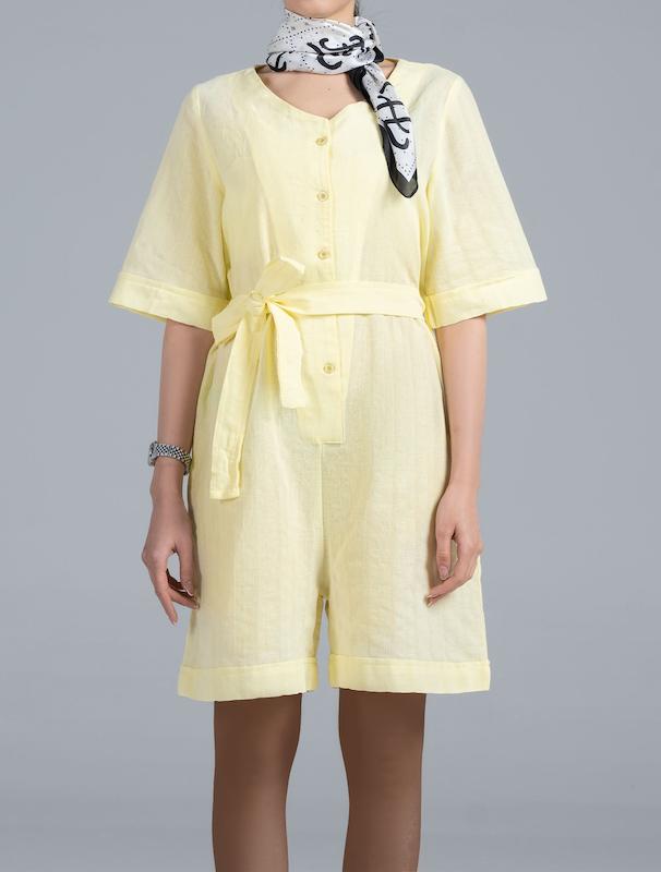 اورال زنانه هوکانی کد 5020009 لیمویی