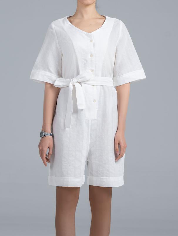 اورال زنانه هوکانی کد 5020002 سفید