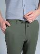 شلوار پارچه ای مردانه هوکانی کد 1066313 سبز تیره