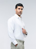 پیراهن مردانه هوکانی کد 1069302 سفید