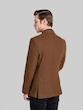 کت پشمی مردانه هوکانی کد 1058333 قهوه ای تیره 
