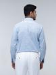 پیراهن مردانه هوکانی کد 1070116 آبی روشن