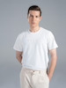 تیشرت مردانه هوکانی کد 1065602 سفید
