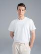 تیشرت مردانه هوکانی کد 1065602 سفید