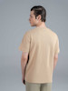 تیشرت مردانه هوکانی کد 1063727 کرم روشن