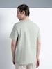 تیشرت مردانه هوکانی کد 1063712 سبز روشن