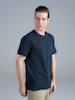 تیشرت مردانه هوکانی کد 1063704 سرمه ای