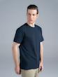 تیشرت مردانه هوکانی کد 1063704 سرمه ای