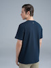 تیشرت مردانه هوکانی کد 1063704 سرمه ای