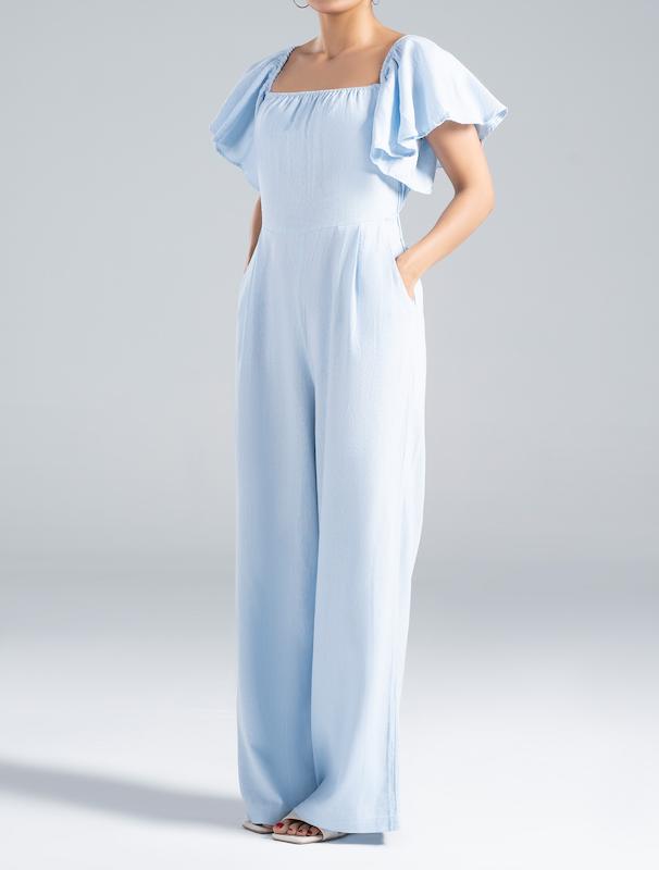 اورال زنانه هوکانی کد 5020916 آبی روشن