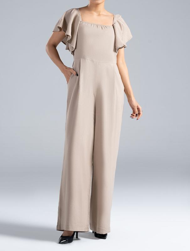 اورال زنانه هوکانی کد 5020928 کرم تیره