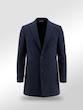 پالتو مردانه هوکانی کد 1058104 سرمه ای